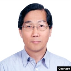 位于台北的政治大学名誉教授丁树范。(照片提供:丁树范)