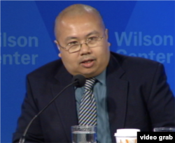 孔诰烽,约翰霍普金斯大学社会学教授