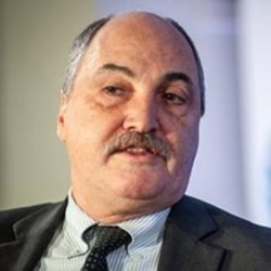 战略与国际研究中心战略科技项目主管 詹姆斯·刘易斯 (James Lewis) (照片提供:刘易斯)