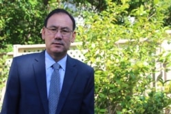 西藏流亡政府驻台代表格桑坚参(Kelsang Gyaltsen Bawa,照片提供:位于台北的达赖喇嘛西藏宗教基金会)