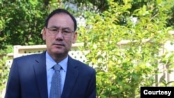 西藏流亡政府驻台代表格桑坚参(Kelsang Gyaltsen Bawa,照片提供:位于台北的达赖喇嘛西藏宗教基金会)