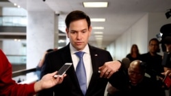 共和党联邦参议员鲁比奥(Sen. Marco Rubio, R-FL)