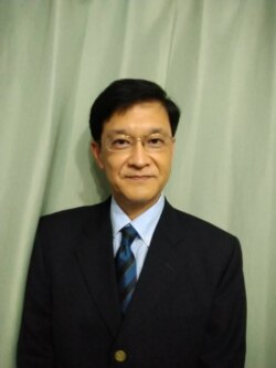 台湾政治大学国际关系中心研究员石原忠浩(照片提供: 石原忠浩)