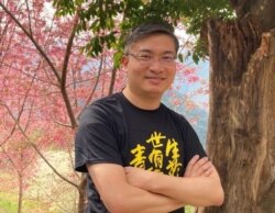 香港时事评论员桑普(桑普提供)