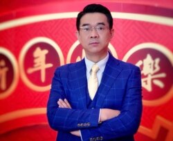 中国军事专家宋忠平。(照片由宋忠平提供)