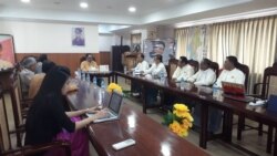 NLD နဲ့ ပြည်သူ့ပါတီ ပထမဆုံးအကြိမ် တွေ့ဆုံ NLD နဲ့ ပြည်သူ့ပါတီ ပထမဆုံးအကြိမ် တွေ့ဆုံ