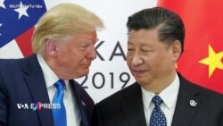 Tập Cận Bình chúc mừng Trump; TQ kêu gọi quan hệ hợp tác Mỹ-Trung Tập Cận Bình chúc mừng Trump; TQ kêu gọi quan hệ hợp tác Mỹ-Trung