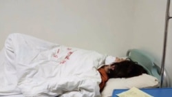 人权律师王全璋欲赴京探患病妻子被阻 人权律师王全璋欲赴京探患病妻子被阻