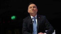 ပိုလန်သမ္မတ ကိုဗစ်ရောဂါပိုး ကူးစက်ခံရ ပိုလန်သမ္မတ ကိုဗစ်ရောဂါပိုး ကူးစက်ခံရ