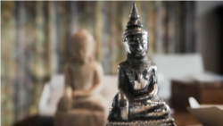 နှစ်၁၆၀ ကယူသွားတဲ့ မြန်မာရှေးဟောင်း ပစ္စည်းတွေ နယူဇီလန်နိုင်ငံသား ပြန်အပ် နှစ်၁၆၀ ကယူသွားတဲ့ မြန်မာရှေးဟောင်း ပစ္စည်းတွေ နယူဇီလန်နိုင်ငံသား ပြန်အပ်