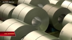 Mỹ điều tra thép Việt Nam có nguồn gốc từ Trung Quốc Mỹ điều tra thép Việt Nam có nguồn gốc từ Trung Quốc