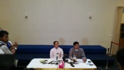 NCA လက်မှတ်ထိုးရေး၊ အစိုးရနဲ့ တိုင်းရင်းသား လက်နက်ကိုင်တွေ ရန်ကုန်မှာဆွေးနွေး NCA လက်မှတ်ထိုးရေး၊ အစိုးရနဲ့ တိုင်းရင်းသား လက်နက်ကိုင်တွေ ရန်ကုန်မှာဆွေးနွေး