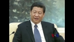 习近平会连战,称续推两岸和平统一 习近平会连战,称续推两岸和平统一