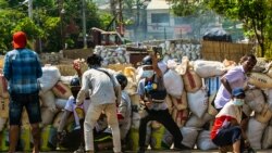 ရန်ကုန်ဆန္ဒပြပွဲတွေ အကြမ်းဖက်ဖြိုခွဲမှု သေဆုံးသူ ၁ ဦးရှိ ရန်ကုန်ဆန္ဒပြပွဲတွေ အကြမ်းဖက်ဖြိုခွဲမှု သေဆုံးသူ ၁ ဦးရှိ