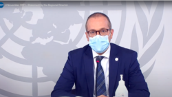 ကိုဗစ်ကူးစက်မှု အချက်အချာ ဖြစ်လာတဲ့ ဥရောပ ကိုဗစ်ကူးစက်မှု အချက်အချာ ဖြစ်လာတဲ့ ဥရောပ