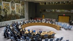 မြောက်ကိုးရီးယားပေါ် ဒဏ်ခတ်မှုအသစ် ကုလ ဆုံးဖြတ်ဖို့ရှိ မြောက်ကိုးရီးယားပေါ် ဒဏ်ခတ်မှုအသစ် ကုလ ဆုံးဖြတ်ဖို့ရှိ