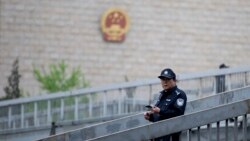 中国维权人士和律师连遭抓捕 被指重演“709”镇压 中国维权人士和律师连遭抓捕 被指重演“709”镇压