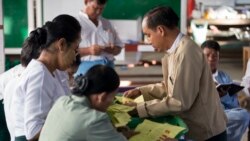PACE အဖွဲ့ ရွေးကောက်ပွဲစောင့်ကြည့်ခွင့် မရေမရာဖြစ်နေဆဲ PACE အဖွဲ့ ရွေးကောက်ပွဲစောင့်ကြည့်ခွင့် မရေမရာဖြစ်နေဆဲ