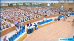 NLD ရဲ့၂၀၀၈ ဖွဲ့စည်းပုံပြင်ရေး ဘာကြောင့် မအောင်မမြင် ဖြစ်ရသလဲ NLD ရဲ့၂၀၀၈ ဖွဲ့စည်းပုံပြင်ရေး ဘာကြောင့် မအောင်မမြင် ဖြစ်ရသလဲ