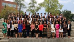 US ရောက် မြန်မာတွေ တက္ကသိုလ်တက်နှုန်း မြင့်မား US ရောက် မြန်မာတွေ တက္ကသိုလ်တက်နှုန်း မြင့်မား