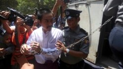 ဦးကိုနီလုပ်ကြံခံရမှု တရားခံပြသက်သေထွက်ချက် ရှေ့နောက်မညီလို့ အရေးယူရေး တရားလိုဘက်က လျှောက်လဲ ဦးကိုနီလုပ်ကြံခံရမှု တရားခံပြသက်သေထွက်ချက် ရှေ့နောက်မညီလို့ အရေးယူရေး တရားလိုဘက်က လျှောက်လဲ