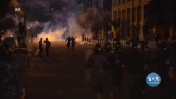 У Бейруті протестувальники вимагають реформ. Відео У Бейруті протестувальники вимагають реформ. Відео