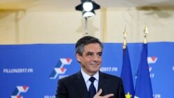 ပြင်သစ် ရီပတ်ဘလီကန်ပါတီသမ္မတလောင်းအဖြစ် Francois Fillon အရွေးခံရ ပြင်သစ် ရီပတ်ဘလီကန်ပါတီသမ္မတလောင်းအဖြစ် Francois Fillon အရွေးခံရ