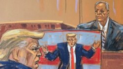 Vụ tiền bịt miệng: Thẩm phán phạt ông Trump 9.000 USD, dọa bỏ tù về tội khinh tòa | VOA Vụ tiền bịt miệng: Thẩm phán phạt ông Trump 9.000 USD, dọa bỏ tù về tội khinh tòa | VOA