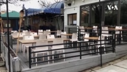 美国人设法适应疫情期间的特殊环境 美国人设法适应疫情期间的特殊环境