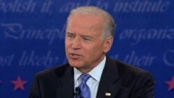 Віце-президентська «дуель» Віце-президентська «дуель»