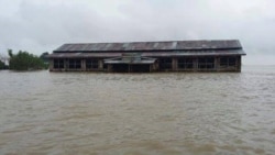 ရေကြီးမှုက မြန်မာ့ဆန် ပြည်ပတင်ပို့မှုကို ထိခိုက်နိုင်မလား အပိုင်း (၂) ရေကြီးမှုက မြန်မာ့ဆန် ပြည်ပတင်ပို့မှုကို ထိခိုက်နိုင်မလား အပိုင်း (၂)