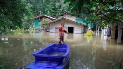 ထိုင်းအရှေ့မြောက်ရေဘေး ၃၀ ကျော် သေဆုံး ထိုင်းအရှေ့မြောက်ရေဘေး ၃၀ ကျော် သေဆုံး