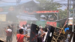 မြောက်ဥက္ကလာပသပိတ် ဆန္ဒပြ ၂၀၀ ထက်မနည်းဖမ်းဆီးခံရ မြောက်ဥက္ကလာပသပိတ် ဆန္ဒပြ ၂၀၀ ထက်မနည်းဖမ်းဆီးခံရ