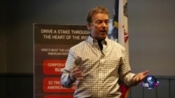 爱奥华初选前夕中国仍然受关注 爱奥华初选前夕中国仍然受关注