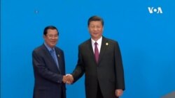 龙之所及:中国军舰是否会常驻柬埔寨? 龙之所及:中国军舰是否会常驻柬埔寨?