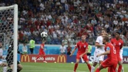 ကမ္ဘာ့ဖလား အုပ်စုပွဲစဉ် တူနီးရှားကို အင်္ဂလန် ၂ ဂိုး- ၁ဂိုးနဲ့ နောက်ဆုံးမိနစ် ကပ်နိုင် ကမ္ဘာ့ဖလား အုပ်စုပွဲစဉ် တူနီးရှားကို အင်္ဂလန် ၂ ဂိုး- ၁ဂိုးနဲ့ နောက်ဆုံးမိနစ် ကပ်နိုင်