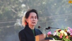 နိုင်ငံတော်အတိုင်ပင်ခံနဲ့ ဆန္ဒပြ ကရင်နီလူငယ်များ တွေ့ဆုံခဲ့ နိုင်ငံတော်အတိုင်ပင်ခံနဲ့ ဆန္ဒပြ ကရင်နီလူငယ်များ တွေ့ဆုံခဲ့