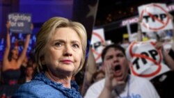 时事大家谈:民主党大会的掌声与嘘声 时事大家谈:民主党大会的掌声与嘘声