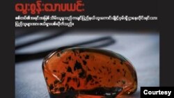 Blood Amber 2019 Report by KDNG