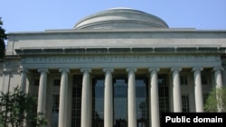 麻省理工学院校园(资料照片)。