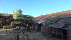 စစ်တွေ-သက်ကယ်ပြင်စခန်းက ဒုက္ခသည်တွေရဲ့ မရေရာတဲ့အနာဂတ် စစ်တွေ-သက်ကယ်ပြင်စခန်းက ဒုက္ခသည်တွေရဲ့ မရေရာတဲ့အနာဂတ်