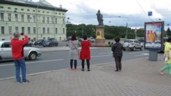 武汉肺炎打击俄旅游业 历史重演中共步苏共后尘? 武汉肺炎打击俄旅游业 历史重演中共步苏共后尘?