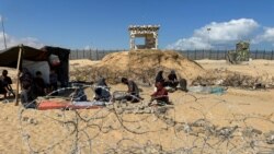 ဂါဇာစစ်ပွဲရပ်အောင် နိုင်ငံတကာကကြိုးပမ်းပေးဖို့ အီဂျစ်သမ္မတတောင်းဆို ဂါဇာစစ်ပွဲရပ်အောင် နိုင်ငံတကာကကြိုးပမ်းပေးဖို့ အီဂျစ်သမ္မတတောင်းဆို