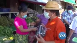မြန်မာနိုင်ငံမှာ COVID-19 လူနာသစ် ၂ ဦးအတည်ပြု၊ စုစုပေါင်း ၁၈၄ ယောက်ရှိ မြန်မာနိုင်ငံမှာ COVID-19 လူနာသစ် ၂ ဦးအတည်ပြု၊ စုစုပေါင်း ၁၈၄ ယောက်ရှိ