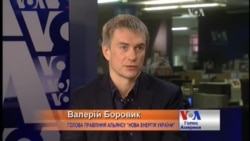 Валерій Боровик: наші військові розробки складуть конкуренцію західним Валерій Боровик: наші військові розробки складуть конкуренцію західним