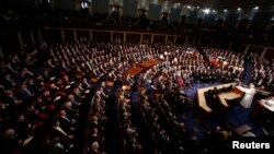 အမေရိကန် လွှတ်တော်မှာ ပုပ်ရဟန်းမင်း တရားဟော။ စက်တင်ဘာ ၂၄၊ ၂၀၁၅။