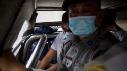 ဒေးဗဈလားနဲ့ ဦးဝထှေနျး ထောငျဒဏျ ၃ လစီ ခမြှတျခံရ ဒေးဗဈလားနဲ့ ဦးဝထှေနျး ထောငျဒဏျ ၃ လစီ ခမြှတျခံရ