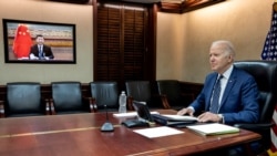 拜习二次视频会再现僵局 中方忧“今日俄罗斯、明日中国” 拜习二次视频会再现僵局 中方忧“今日俄罗斯、明日中国”