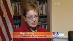 Конгрес взявся за проекти про зброю для України Конгрес взявся за проекти про зброю для України