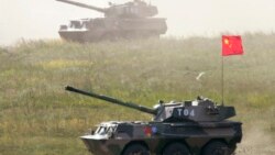 俄中军事领域联手相互利用 未来可能更多秀肌肉 俄中军事领域联手相互利用 未来可能更多秀肌肉